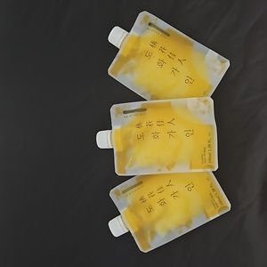 Pumpkin Wash Off Mask